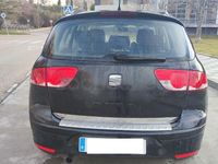 Usado Seat Altea I-Tech 105 CV (77 kW) 2014 Negro Monovolumen