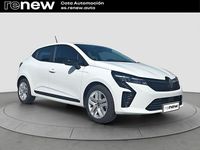 Nuevo Renault Clio V Evolution 100 CV (73 kW) 2025 Blanco Berlina