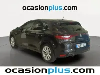 Usado Renault Mégane Zen 110 CV (80 kW) 2016 Negro