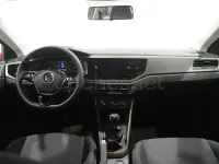 Usado VW Polo Advance 95 CV (69 kW) 2021 Rojo Utilitario