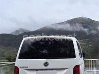 Usado VW Multivan 110 CV (80 kW) 2021 Blanco Van