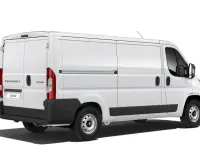 Nuevo Peugeot Boxer 120 CV (88 kW) 2026 Blanco Van