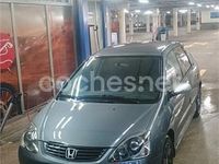 Usado Honda Civic ES 100 CV (73 kW) 2005 Gris / plata Berlina