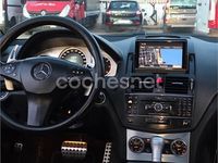 Usado Mercedes C320 Avantgarde 224 CV (164 kW) 2007 Negro Berlina