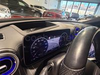 Usado Mercedes C220 200 CV (147 kW) 2022 Rojo Familiar