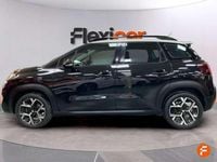 Usado Citroën C3 Aircross PureTech 131 CV (96 kW) 2023 Negro SUV