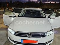 Usado VW Passat Sportline 150 CV (110 kW) 2020 Blanco Familiar