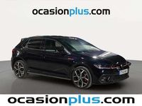 Usado VW Polo GTI 207 CV (152 kW) 2023 Negro Utilitario