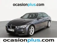 Usado BMW 318 150 CV (110 kW) 2016 Gris Berlina