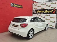 Usado Mercedes A180 122 CV (89 kW) 2017 Blanco Utilitario