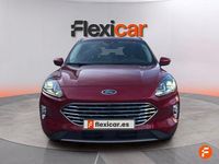 Usado Ford Kuga Titanium 120 CV (88 kW) 2021 Rojo SUV