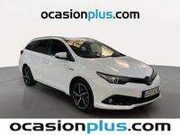Usado Toyota Auris Touring Sports Edition 136 CV (100 kW) 2018 Blanco Familiar