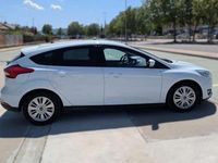 Usado Ford Focus Trend 114 CV (83 kW) 2015 Blanco Utilitario