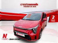 Usado Kia Picanto 63 CV (46 kW) 2025 Rojo Utilitario
