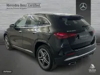 Usado Mercedes GLA250 163 CV (119 kW) 2025 Negro SUV