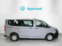 Nuevo VW Caravelle 150 CV (110 kW) 2025 Gris Van