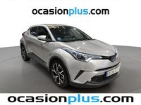 Usado Toyota C-HR Advance 122 CV (89 kW) 2019 Gris plata SUV