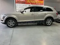 Usado Audi Q7 240 CV (176 kW) 2008 Beige SUV