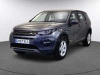 Usado Land Rover Discovery Sport SE 150 CV (110 kW) 2018 Gris / plata SUV