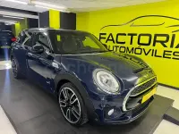 Usado Mini Cooper SD Clubman 190 CV (139 kW) 2019 Azul Familiar
