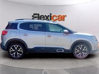 Usado Citroën C5 Aircross Feel 131 CV (96 kW) 2019 Gris SUV