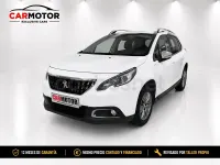 Usado Peugeot 2008 Style 110 CV (80 kW) 2018 Blanco SUV
