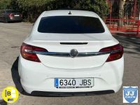 Usado Opel Insignia Business 140 CV (102 kW) 2014 Blanco Berlina