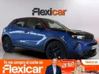 Usado Opel Mokka GS Line 131 CV (96 kW) 2021 Azul SUV