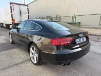 Usado Audi A5 Sportback S-Line 143 CV (105 kW) 2011 Negro Utilitario