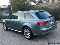 Usado Audi A4 Allroad 211 CV (155 kW) 2009 Verde Familiar