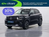 Begagnad Citroën e-C3 83 kW (113 HK) 2025 Svart Halvkombi