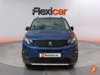Usado Peugeot Rifter GTi 102 CV (75 kW) 2023 Azul Monovolumen