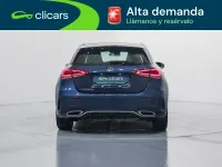 Usado Mercedes A250 160 CV (117 kW) 2020 Azul