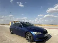 Usado BMW 335 Competition Edition 306 CV (225 kW) 2011 Azul Coupe