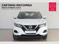 Usado Nissan Qashqai Acenta 140 CV (102 kW) 2020 Blanco SUV