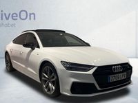 usado Audi A7 Sportback TFSIe Black line 50 TFSIe quattro 220 kW (299 CV) S tronic