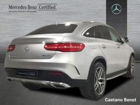 usado Mercedes GLE350 GLEd 4Matic AMG Line (EURO 6d-TEMP)