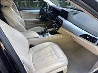 Usado BMW 530 Comfort Edition 258 CV (189 kW) 2017 Marrón Familiar