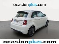Usado Fiat 500e Icon 86 kW (118 CV) 2023 Blanco Utilitario