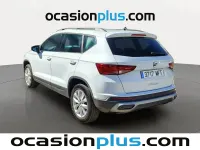 Usado Seat Ateca Style 115 CV (84 kW) 2023 Blanco SUV