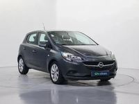 Usado Opel Corsa Selective 90 HP (66 kW) 2018 Cinzento Citadino