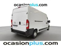 Usado Peugeot Boxer S 140 CV (102 kW) 2023 Blanco Van