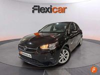 Usado Opel Corsa Edition 102 CV (75 kW) 2021 Negro Utilitario