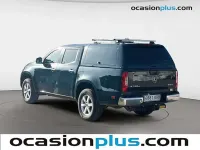 Usado Mercedes X220 190 CV (139 kW) 2018 Verde Pickup/Camioneta