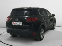 Käytetty Citroën C5 Aircross Shine 225 HP (165 kW) 2021 Valkoinen Katumaasturi