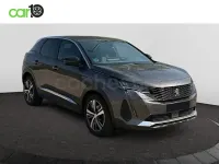 Usado Peugeot 3008 Allure 130 CV (95 kW) 2023 Negro SUV
