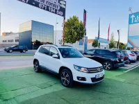 Begagnad VW Tiguan R-line 110 HK (80 kW) 2015 SUV