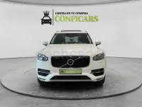 Usado Volvo XC90 Momentum 225 CV (165 kW) 2015 Blanco SUV