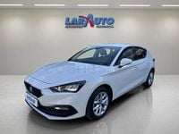 Usado Seat Leon Reference 116 CV (85 kW) 2022 Blanco Berlina