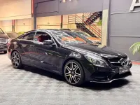 Usado Mercedes E500 408 CV (300 kW) 2014 Negro Descapotable